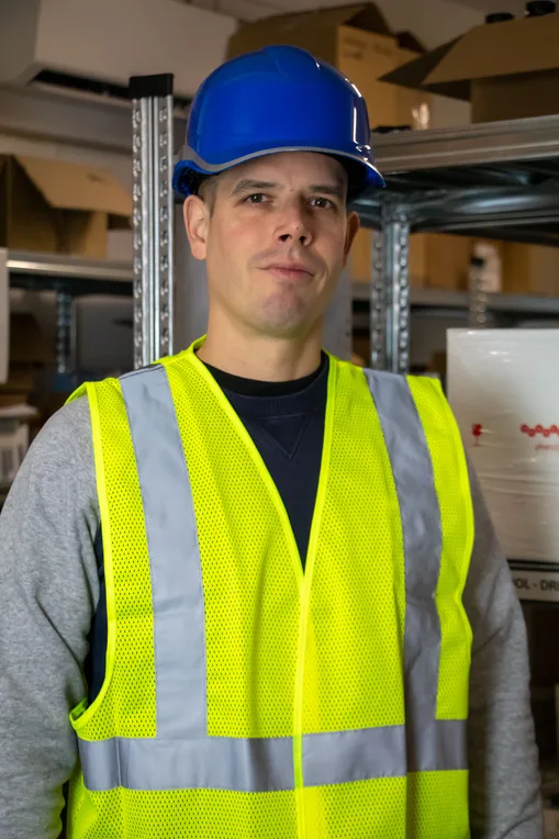 Branislav Daniš – Head of Logistics