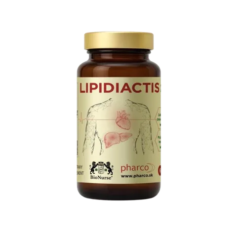 LIPIDIACTIS packaging