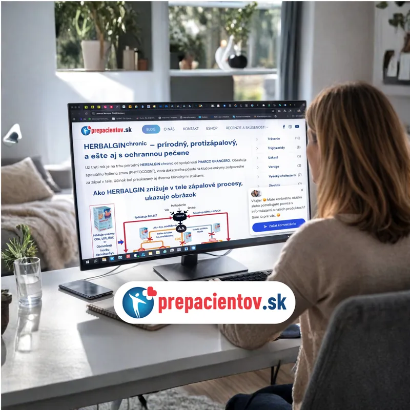 Patient education – prepacientov.sk
